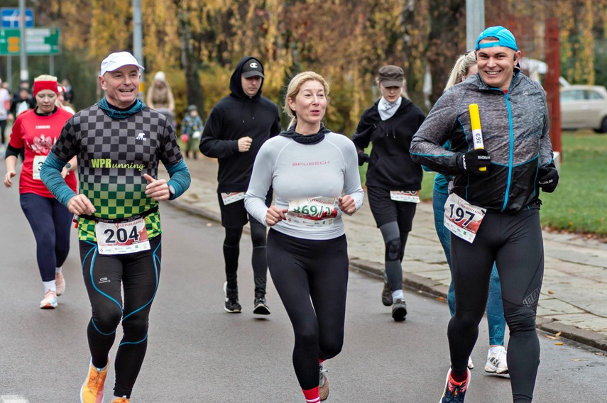 Jedenasty bieg na jedenastego listopada zdjęcie nr 339179