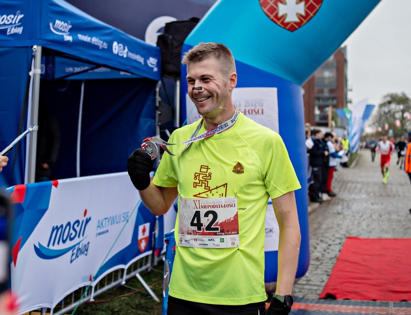 Jedenasty bieg na jedenastego listopada zdjęcie nr 339205