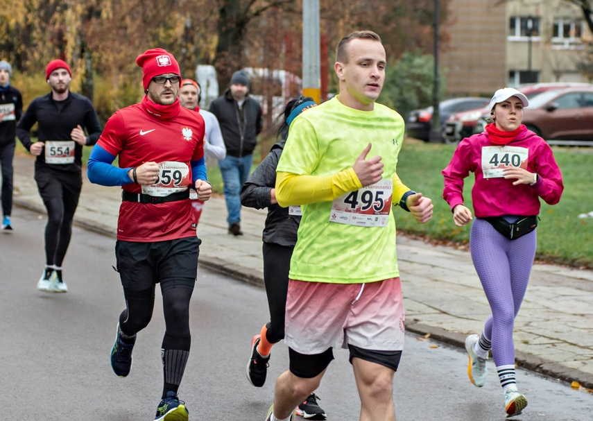 Jedenasty bieg na jedenastego listopada zdjęcie nr 339157