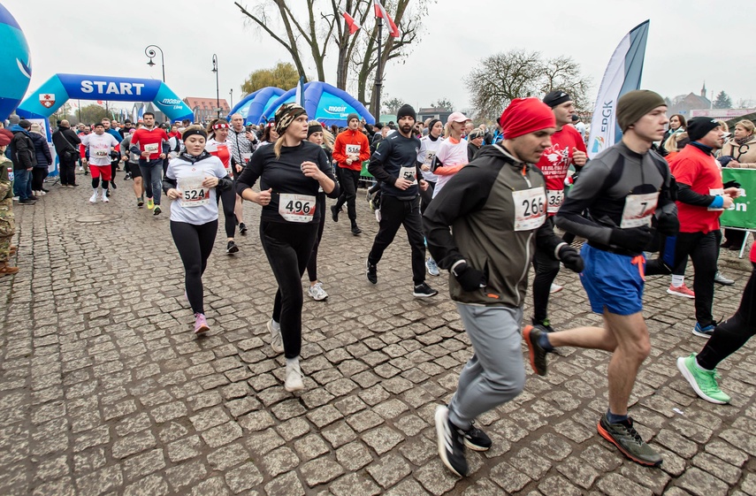 Jedenasty bieg na jedenastego listopada zdjęcie nr 339122