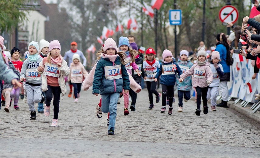 Jedenasty bieg na jedenastego listopada zdjęcie nr 338999