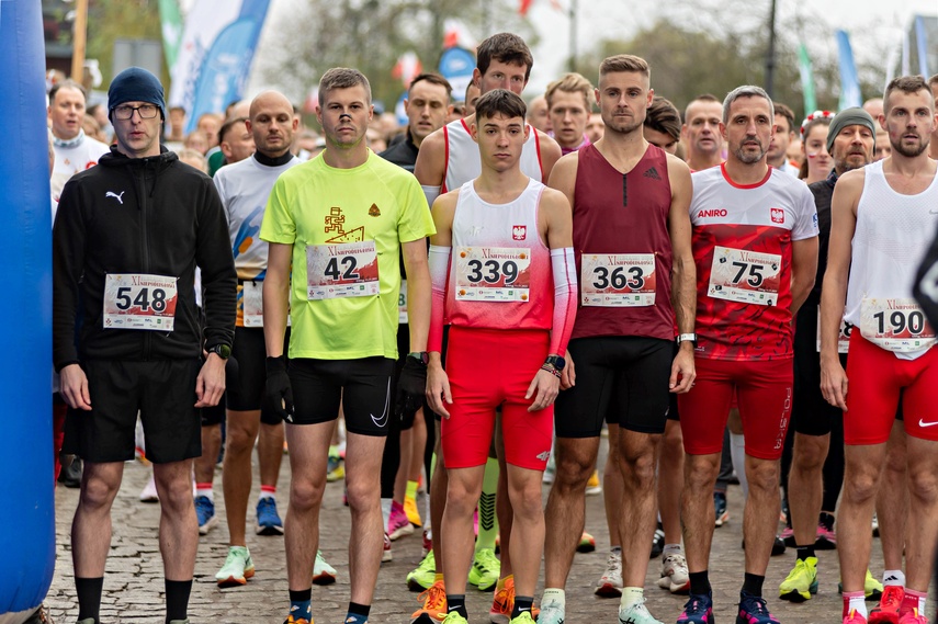 Jedenasty bieg na jedenastego listopada zdjęcie nr 339107