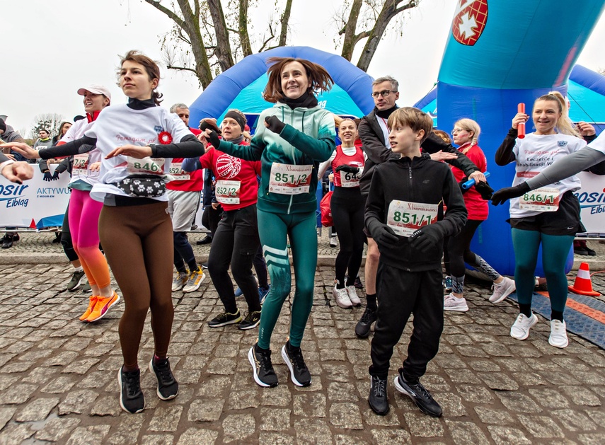 Jedenasty bieg na jedenastego listopada zdjęcie nr 339085