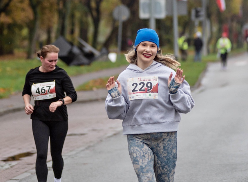 Jedenasty bieg na jedenastego listopada zdjęcie nr 339212