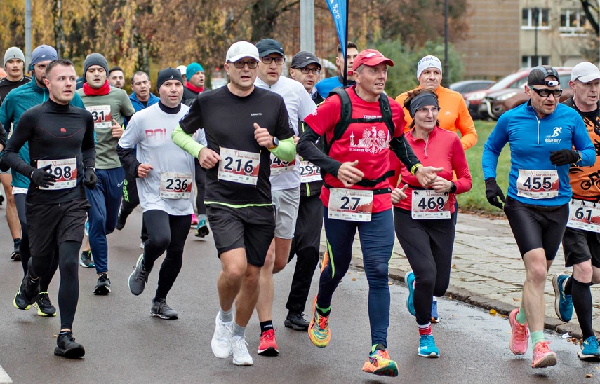 Jedenasty bieg na jedenastego listopada zdjęcie nr 339150