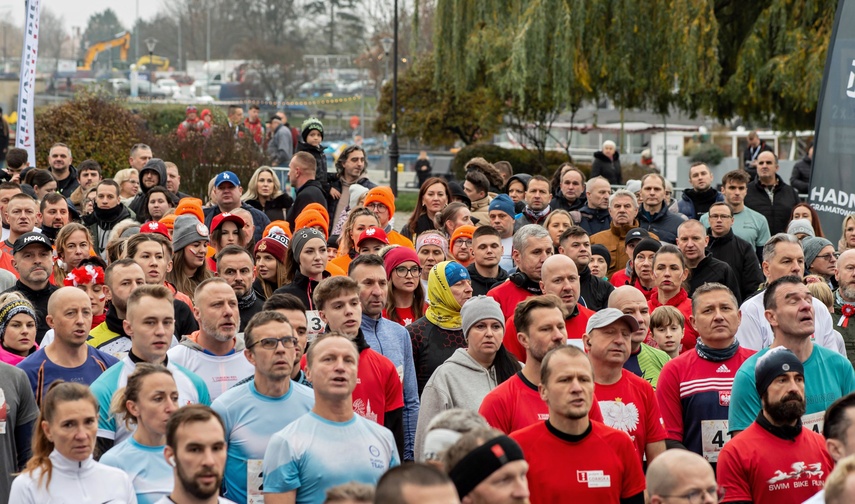 Jedenasty bieg na jedenastego listopada zdjęcie nr 339105