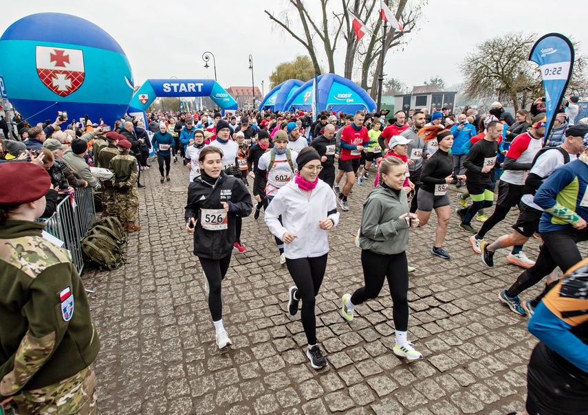 Jedenasty bieg na jedenastego listopada zdjęcie nr 339117