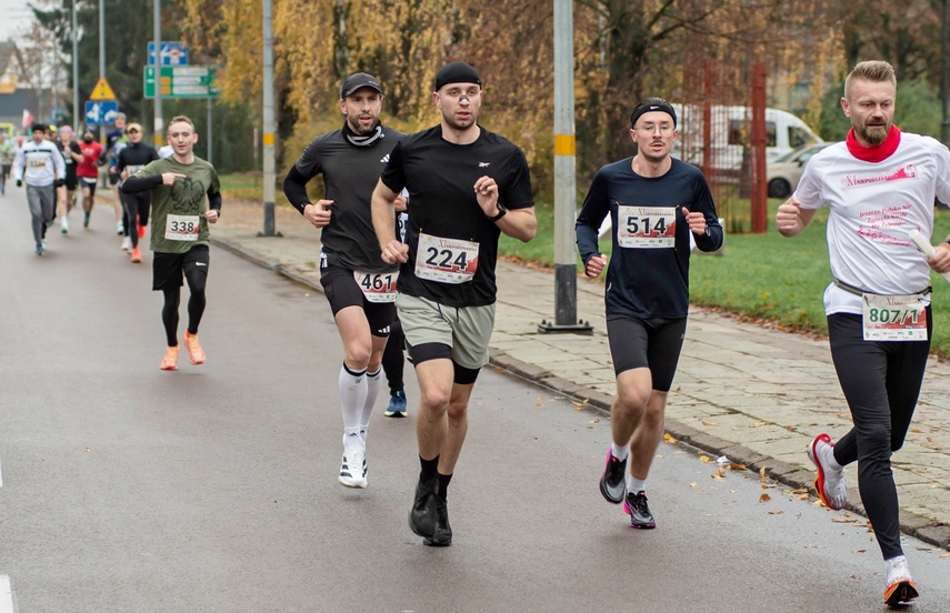 Jedenasty bieg na jedenastego listopada zdjęcie nr 339130