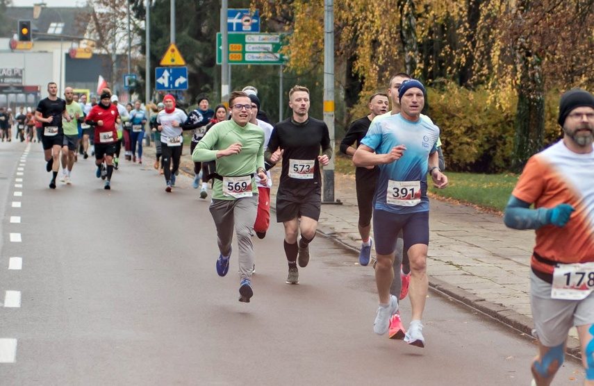 Jedenasty bieg na jedenastego listopada zdjęcie nr 339135
