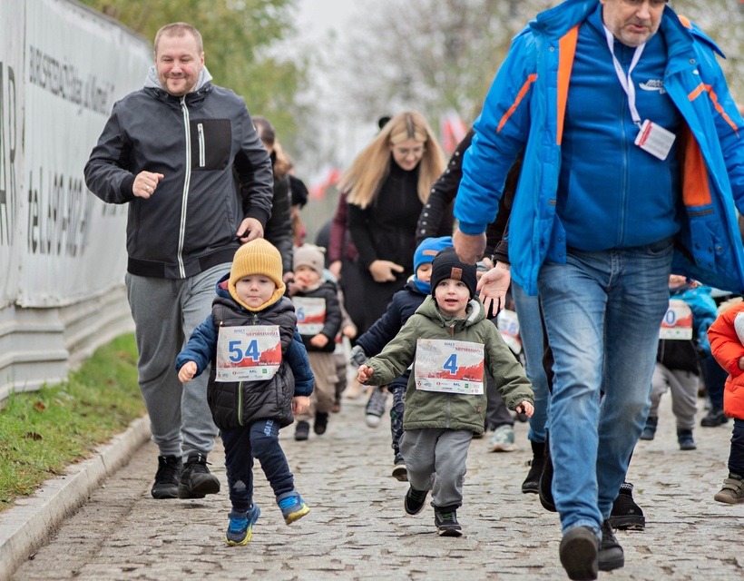 Jedenasty bieg na jedenastego listopada zdjęcie nr 338964