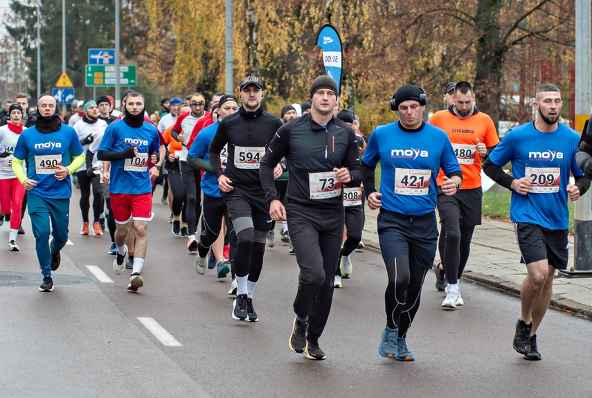 Jedenasty bieg na jedenastego listopada zdjęcie nr 339160
