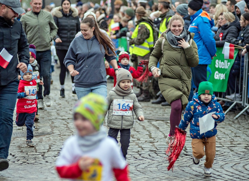 Jedenasty bieg na jedenastego listopada zdjęcie nr 338993