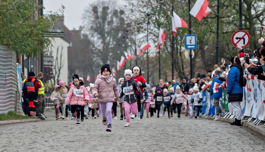 Jedenasty bieg na jedenastego listopada zdjęcie nr 338996