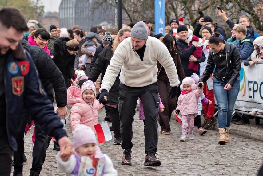 Jedenasty bieg na jedenastego listopada zdjęcie nr 338955