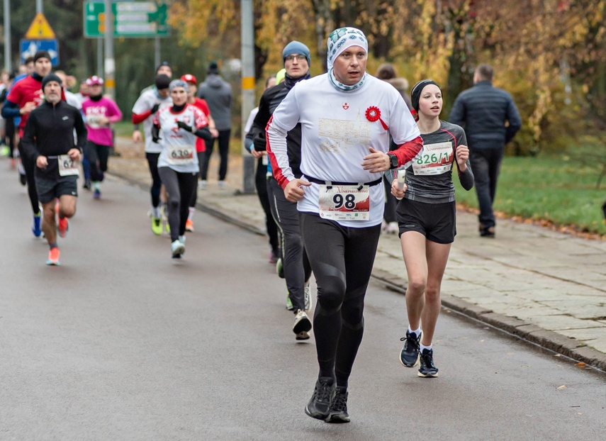 Jedenasty bieg na jedenastego listopada zdjęcie nr 339142