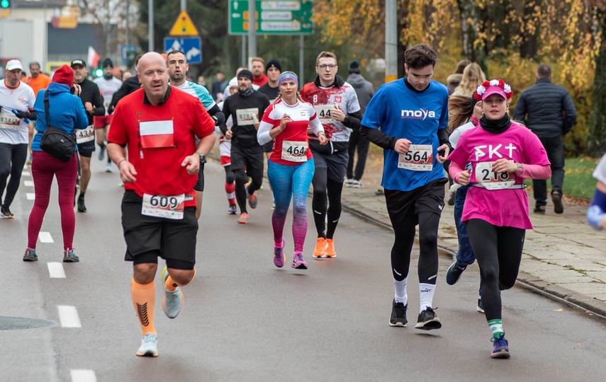Jedenasty bieg na jedenastego listopada zdjęcie nr 339144