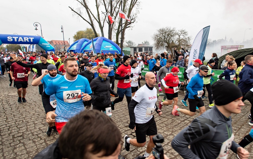 Jedenasty bieg na jedenastego listopada zdjęcie nr 339114