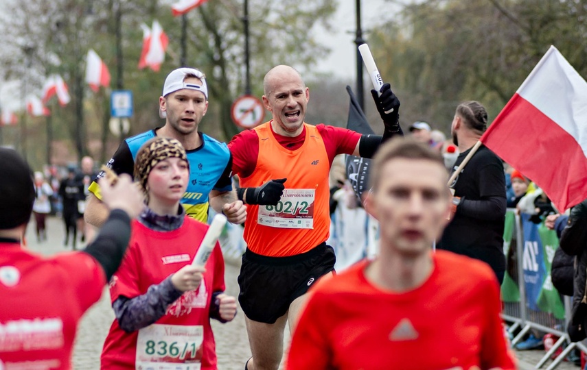 Jedenasty bieg na jedenastego listopada zdjęcie nr 339197