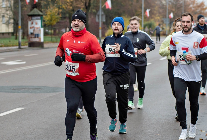 Jedenasty bieg na jedenastego listopada zdjęcie nr 339169