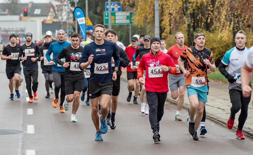 Jedenasty bieg na jedenastego listopada zdjęcie nr 339140