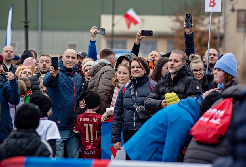 Jedenasty bieg na jedenastego listopada zdjęcie nr 339044
