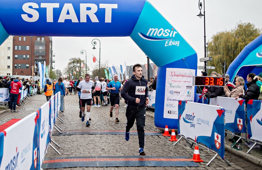 Jedenasty bieg na jedenastego listopada zdjęcie nr 339208