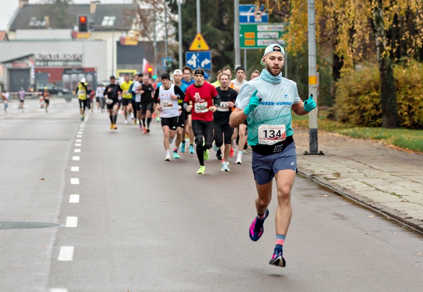 Jedenasty bieg na jedenastego listopada zdjęcie nr 339124