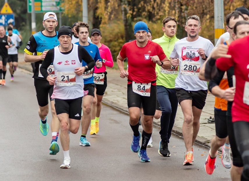 Jedenasty bieg na jedenastego listopada zdjęcie nr 339126
