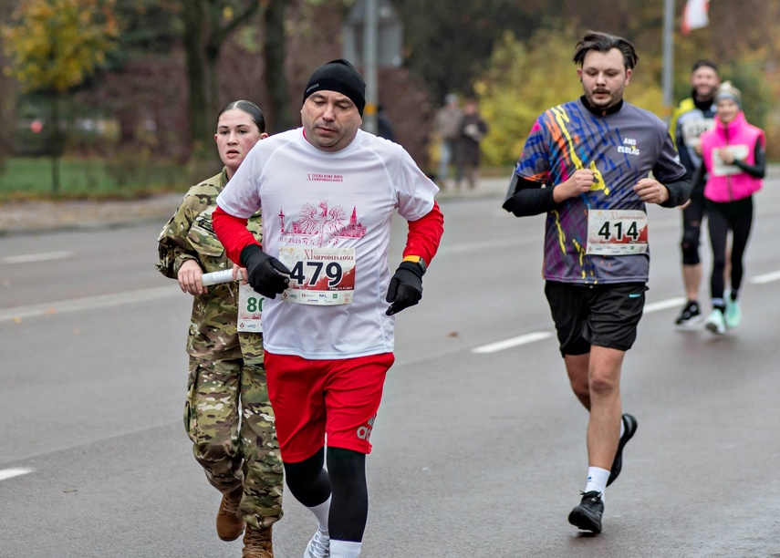 Jedenasty bieg na jedenastego listopada zdjęcie nr 339176