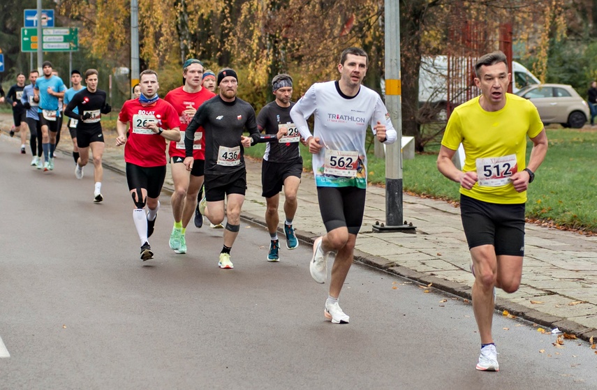 Jedenasty bieg na jedenastego listopada zdjęcie nr 339128