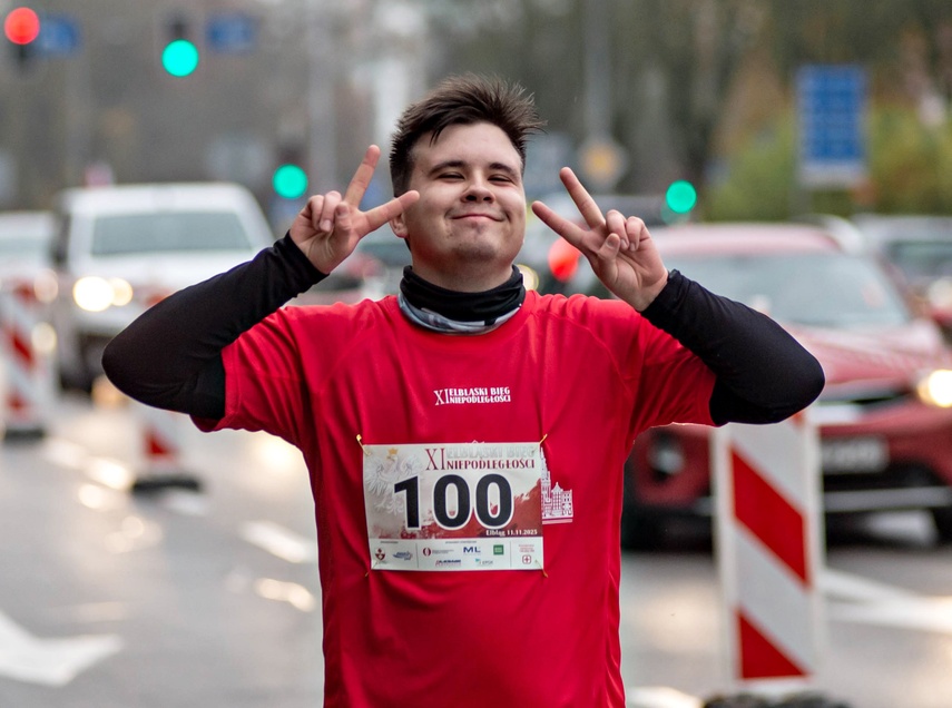 Jedenasty bieg na jedenastego listopada zdjęcie nr 339222