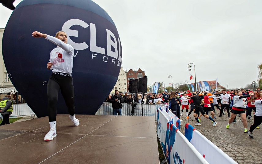 Jedenasty bieg na jedenastego listopada zdjęcie nr 339095