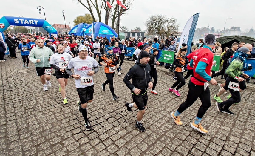 Jedenasty bieg na jedenastego listopada zdjęcie nr 339120