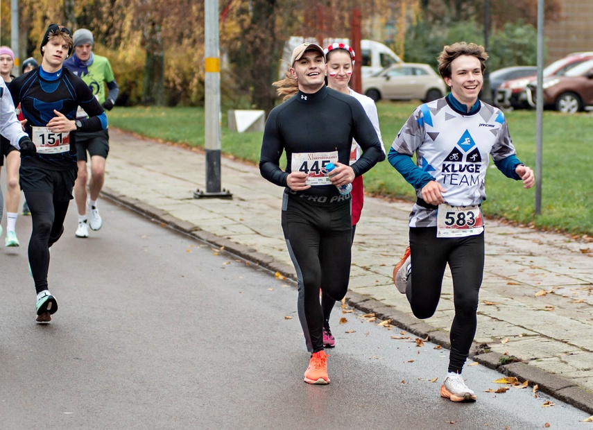 Jedenasty bieg na jedenastego listopada zdjęcie nr 339132