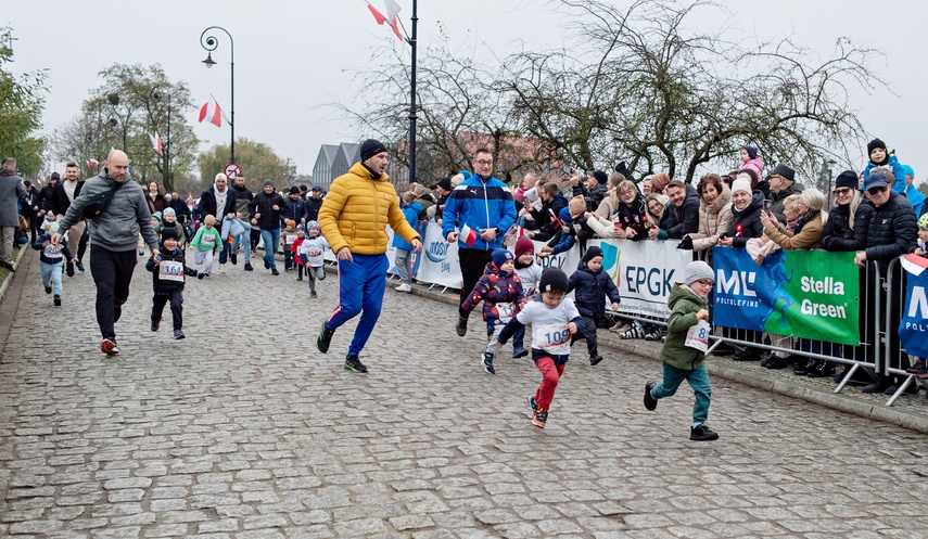 Jedenasty bieg na jedenastego listopada zdjęcie nr 338985