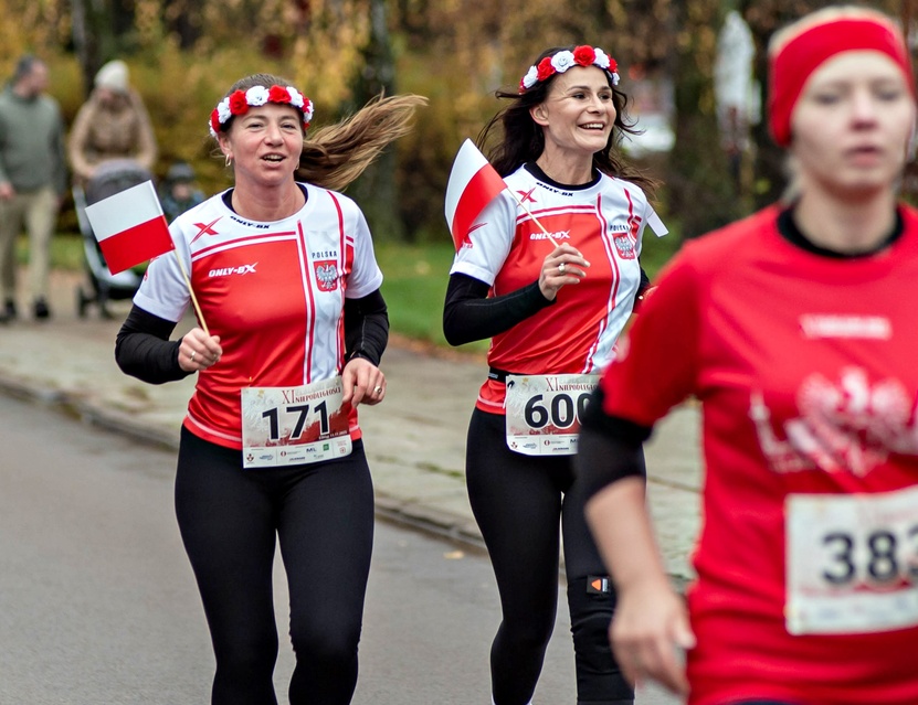 Jedenasty bieg na jedenastego listopada zdjęcie nr 339180