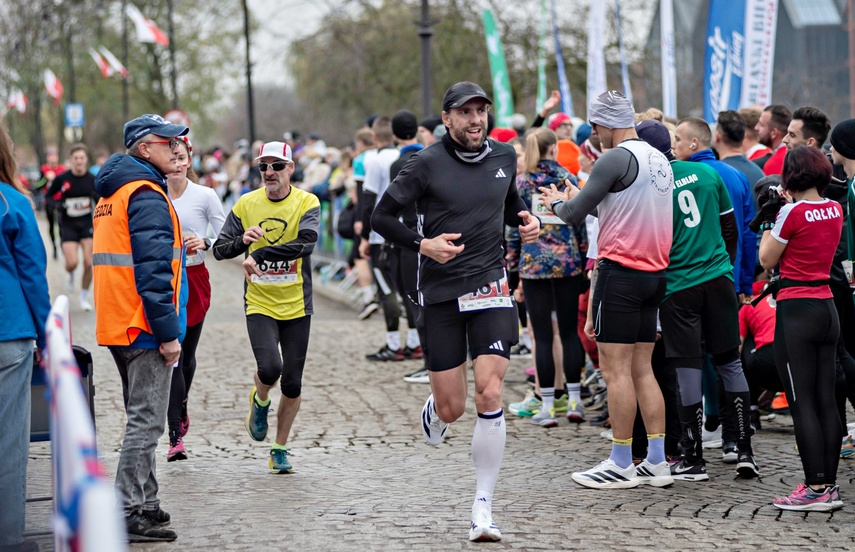 Jedenasty bieg na jedenastego listopada zdjęcie nr 339202