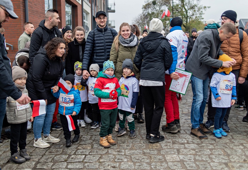 Jedenasty bieg na jedenastego listopada zdjęcie nr 338984