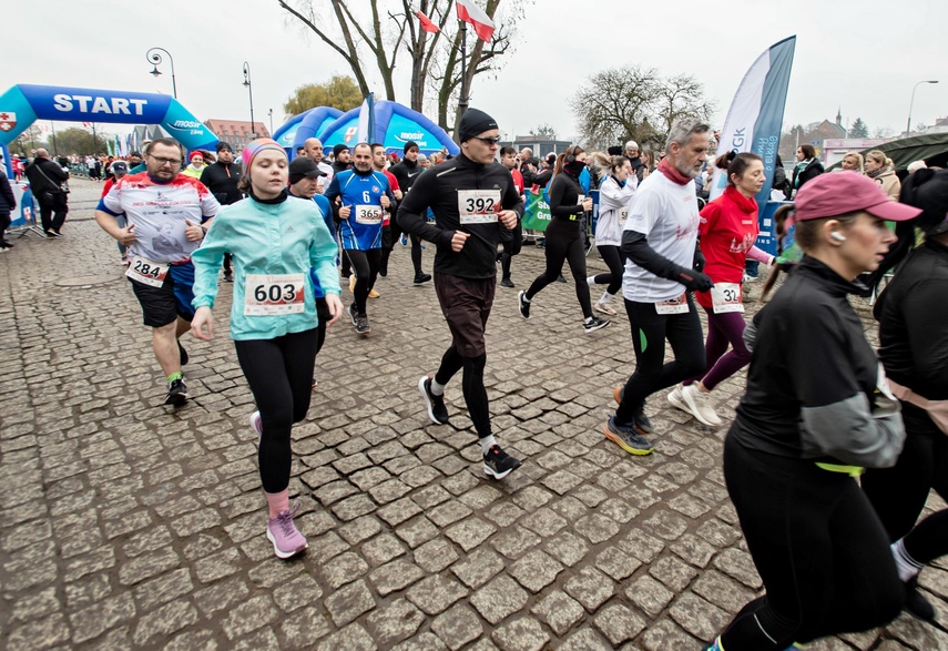 Jedenasty bieg na jedenastego listopada zdjęcie nr 339123