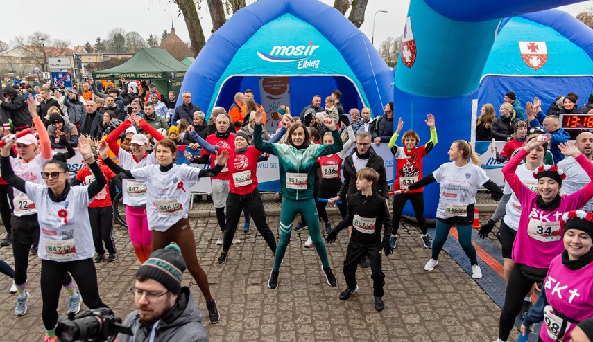 Jedenasty bieg na jedenastego listopada zdjęcie nr 339093