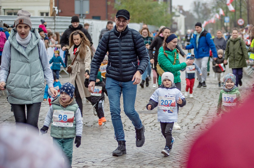 Jedenasty bieg na jedenastego listopada zdjęcie nr 338994