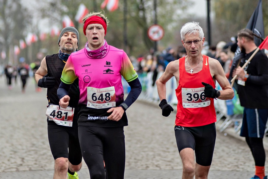 Jedenasty bieg na jedenastego listopada zdjęcie nr 339195