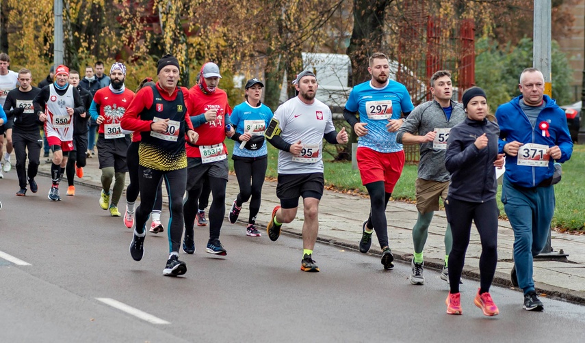 Jedenasty bieg na jedenastego listopada zdjęcie nr 339153