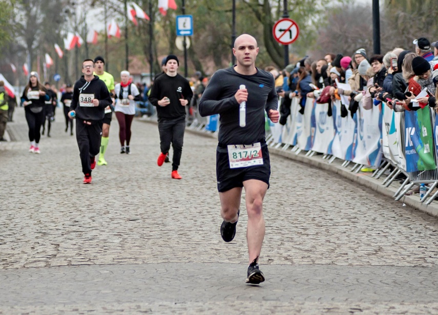 Jedenasty bieg na jedenastego listopada zdjęcie nr 339198