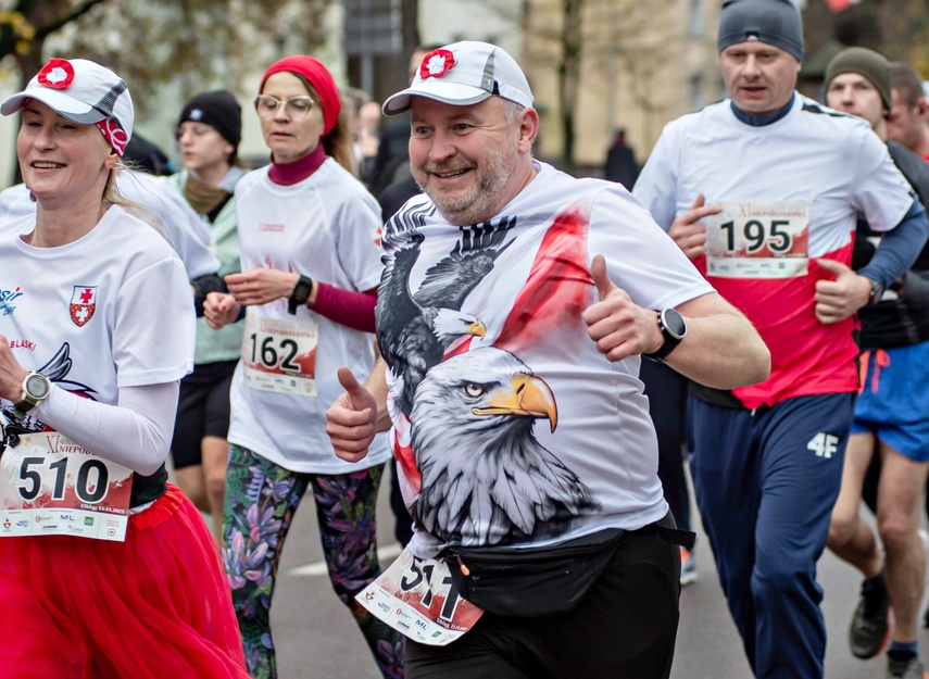 Jedenasty bieg na jedenastego listopada zdjęcie nr 339173