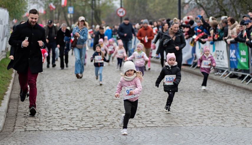 Jedenasty bieg na jedenastego listopada zdjęcie nr 338977