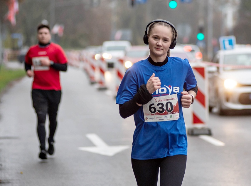 Jedenasty bieg na jedenastego listopada zdjęcie nr 339221