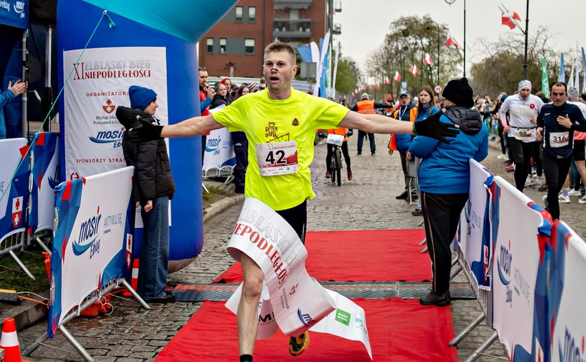 Jedenasty bieg na jedenastego listopada zdjęcie nr 339203