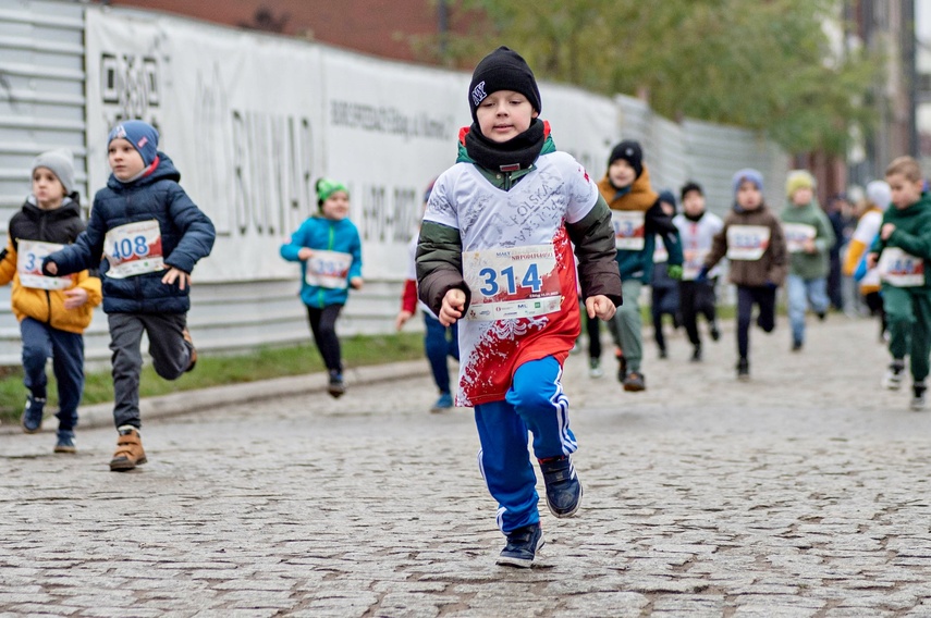Jedenasty bieg na jedenastego listopada zdjęcie nr 339018