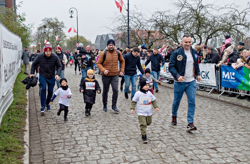 Jedenasty bieg na jedenastego listopada zdjęcie nr 338987